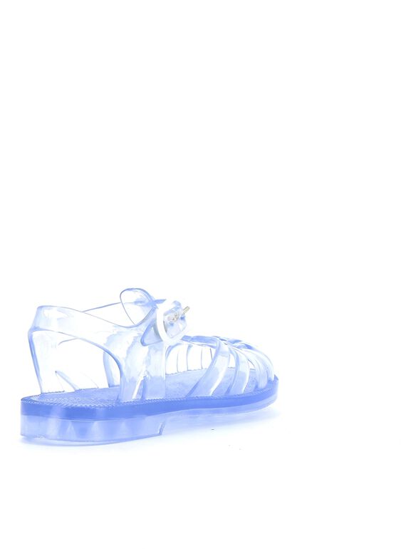 Transparent beach sandals ROBAINSUNTR / 23KK3631D0E961