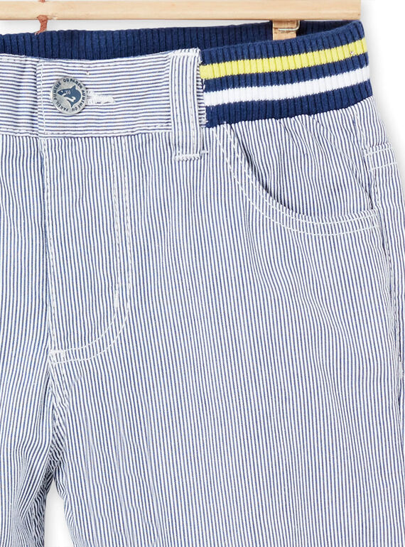 Navy PANTS LONAUPAN / 21S902P1PAN070