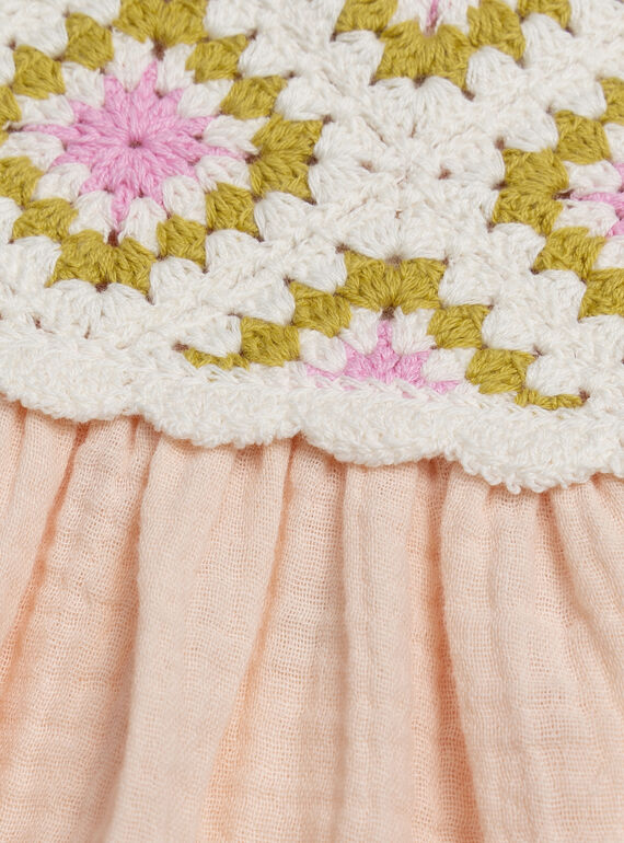 Pink DRESS WIPRIROB1 / 25SG09S1ROBD320