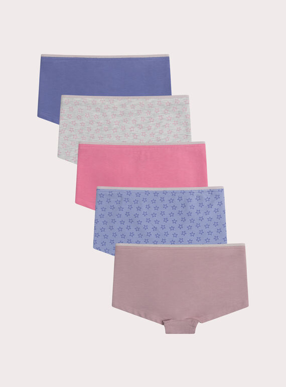 Purple SHORTY XEFAHOTSEM1 / 25WH1144SHYH703