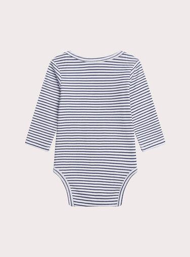 White UNDERWEAR BODY XEGABODPECHE / 25WH1441BDL000