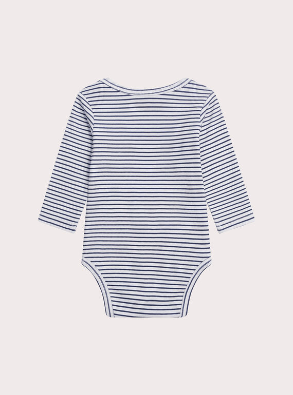 White UNDERWEAR BODY XEGABODPECHE / 25WH1441BDL000