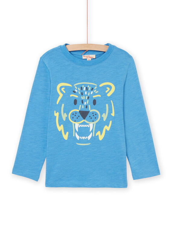 Lion print T-shirt ROJOTEE2 / 23S90283TML221