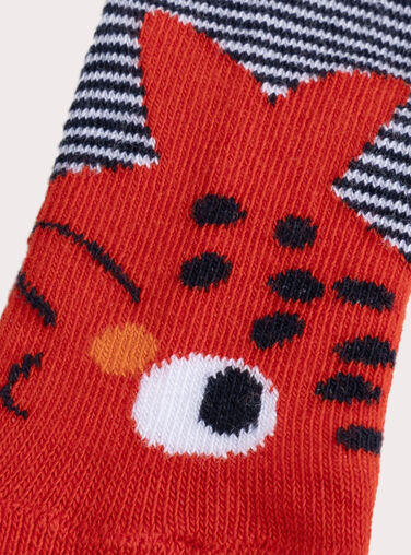 Navy SOCKS WYUJOSOC5 / 25SI10M4SOQ070