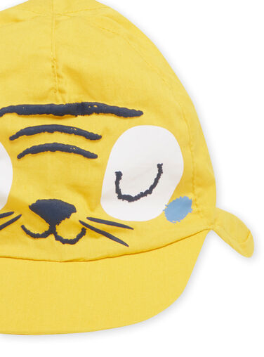 Baby boy tiger cap NYUCASQ / 22SI10L2CHA010
