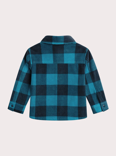 Navy SHIRT XOMYCHEM / 25W902R1CHM715