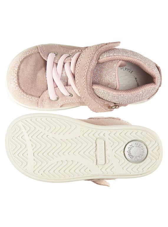 Rose Sneakers GBFBASPINK / 19WK37I1D3F030