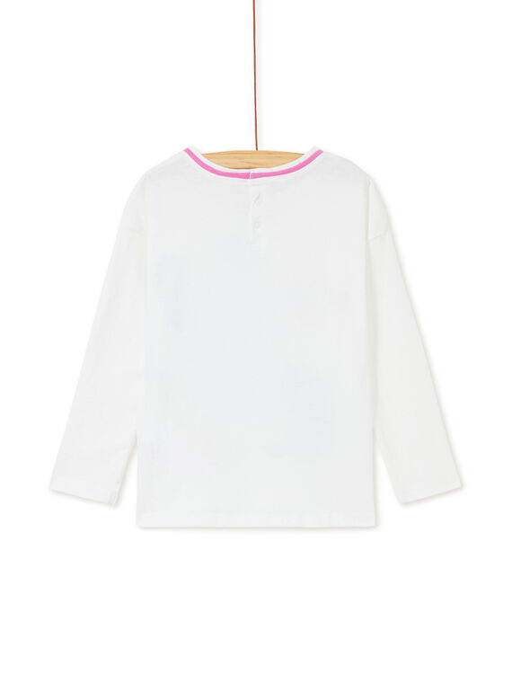 Off white T-SHIRT KAECOTEE1 / 20W901H4TML001