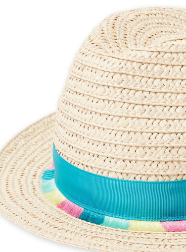 Straw hat child girl LYAVERHAT / 21SI01Q1CHA009