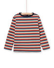 Reversible long sleeve t-shirt POPRITEE1 / 22W902P2TML705