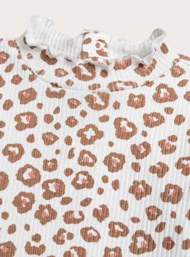 Off white TURTLE NECK XIROCSOUP / 25WG09S1SPL001