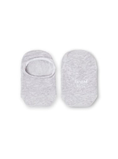 Grey SOCKS LYOJOINV1 / 21SI0248SOQJ922