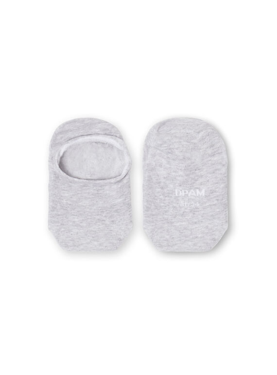 Grey SOCKS LYOJOINV1 / 21SI0248SOQJ922