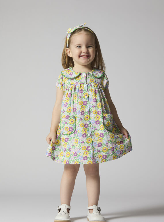 Off white DRESS WIFIROB1 / 25SG0952ROBA001