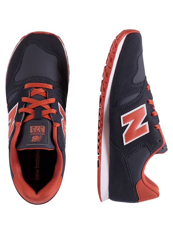 Blue Sport shoes GGYV373FA / 19WK36P2D37C218