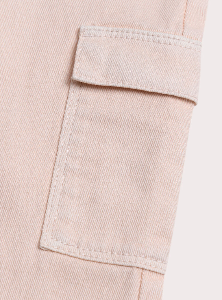 Pink PANTS XAJAPANT / 25W901M1PAND319