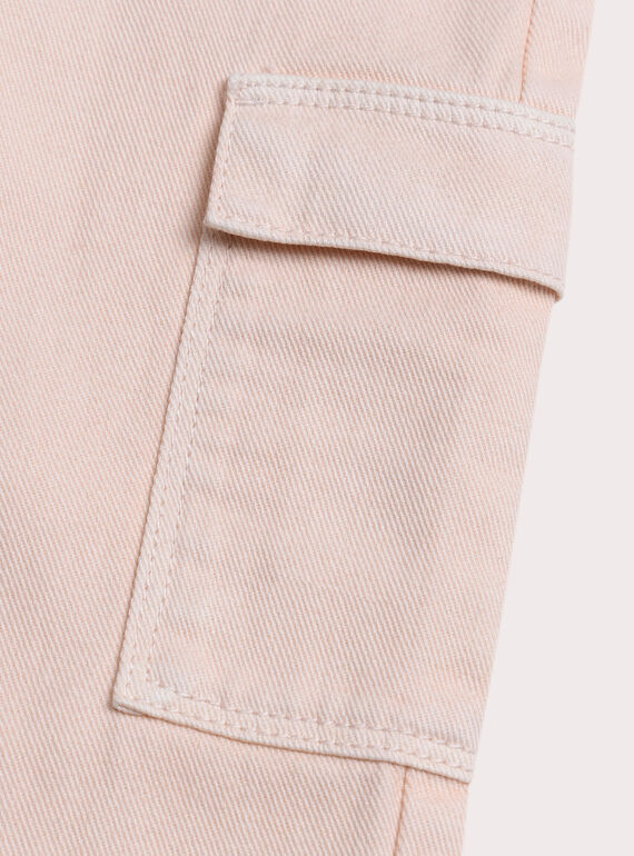 Pink PANTS XAJAPANT / 25W901M1PAND319