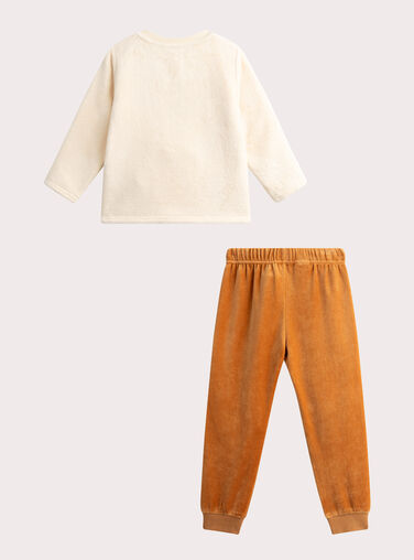 Off white PYJAMA VEGOPYJNO1 / 24WH12B1PYJ007