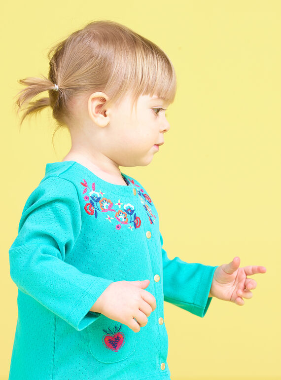 PETUNIA ROSE Cardigan JIMARCAR / 20SG09P1CAR310