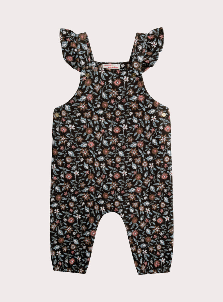 Grey OVERALL XIROCCOMB / 25WG09S1CBLJ916