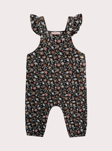 Grey OVERALL XIROCCOMB / 25WG09S1CBLJ916