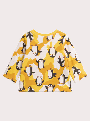 Off white TEE SHIRT LS VUBATEE2 / 24WG10Q1TML009