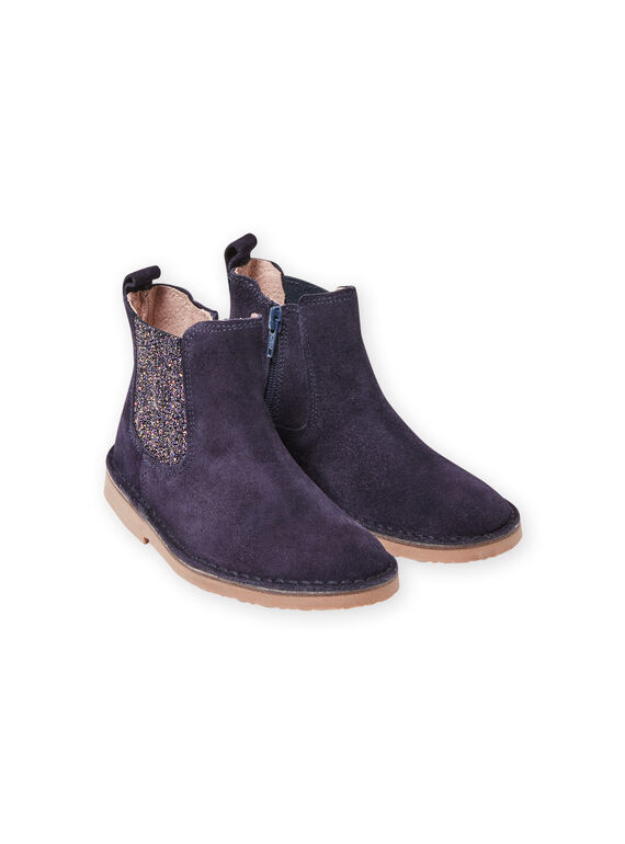 Navy BOOTS MABOOTMAR / 21XK3574D0D070