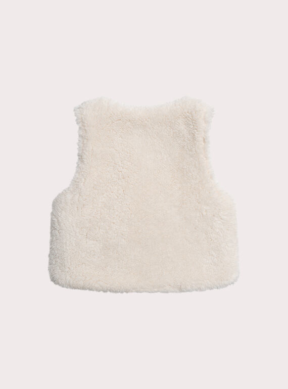 Off white CARDIGAN XIJACAR2 / 25WG09M2CAR009