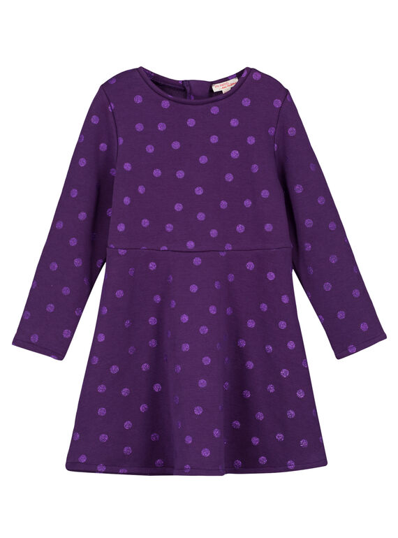 Purple Dress GAJOLROB4 / 19W901L1D2F708