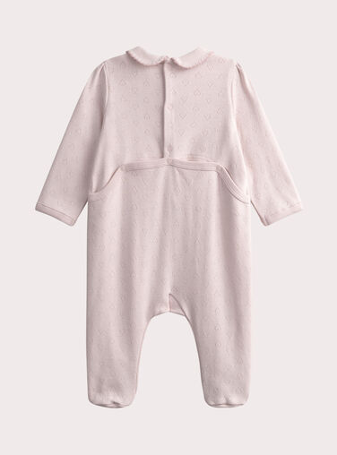 Pink BABYGROW Pink BABYGROW WEFIGREJUN / 25SH13B4GRED320
