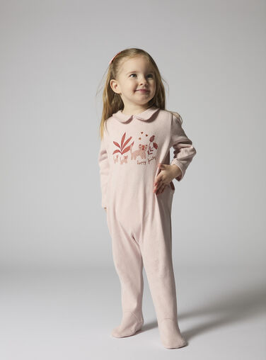 Pink BABYGROW Pink BABYGROW WEFIGREJUN / 25SH13B4GRED320