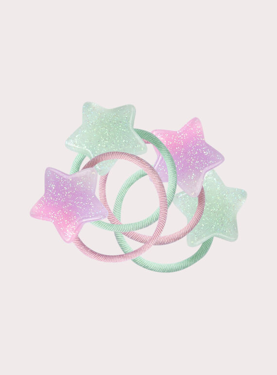 Pink ELASTIC WYAJOELA6 / 25SI01G4ELAD318