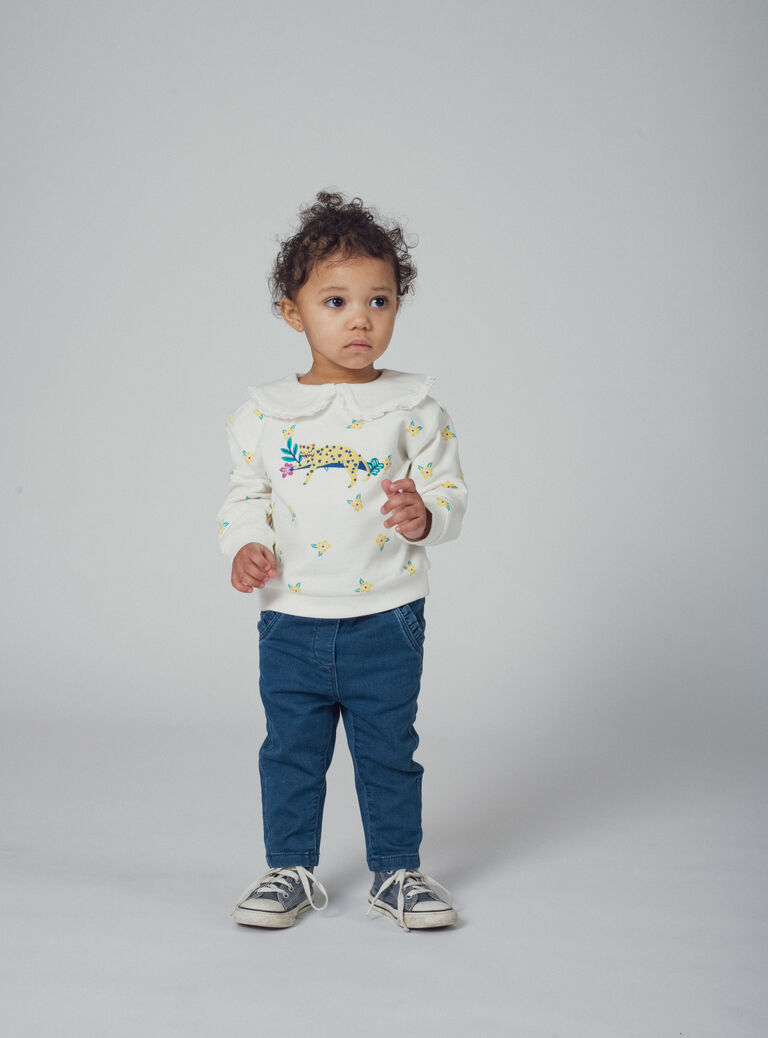  JEANS WIBOJEAN / 25SG09R1JEAP269