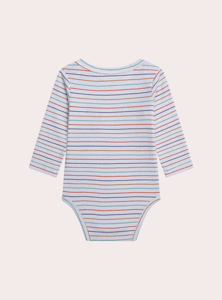 Blue UNDERWEAR BODY XEGABODCIRQ / 25WH1445BDL204