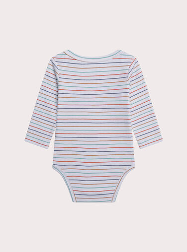 Blue UNDERWEAR BODY XEGABODCIRQ / 25WH1445BDL204