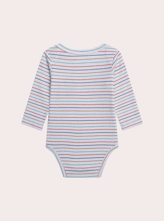 Blue UNDERWEAR BODY XEGABODCIRQ / 25WH1445BDL204