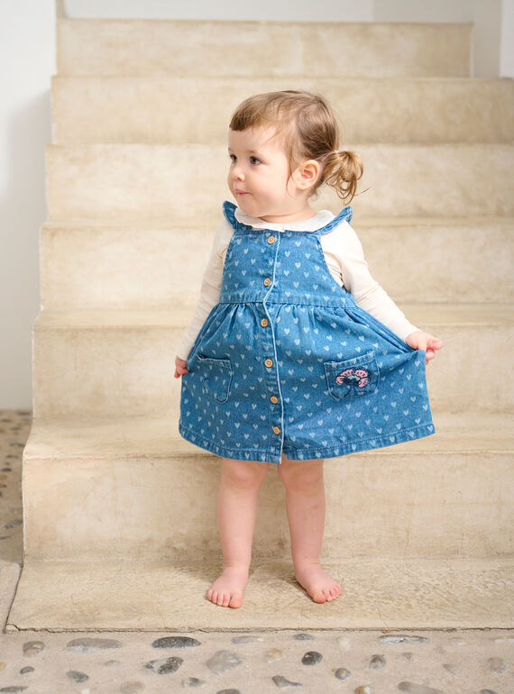  DRESS TIDEROB1 / 24SG09J2ROBP274