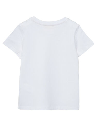 White T-SHIRT JOESTI1 / 20S90262D31000