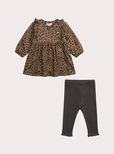 Brown SET XIROCENS / 25WG09S1ENS821