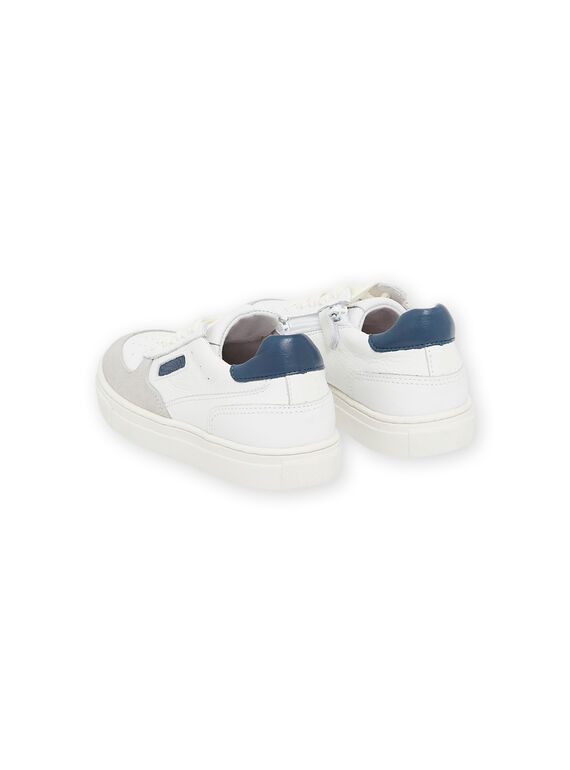 Leather sneakers ROBASTEENB / 23KK3625D3F000