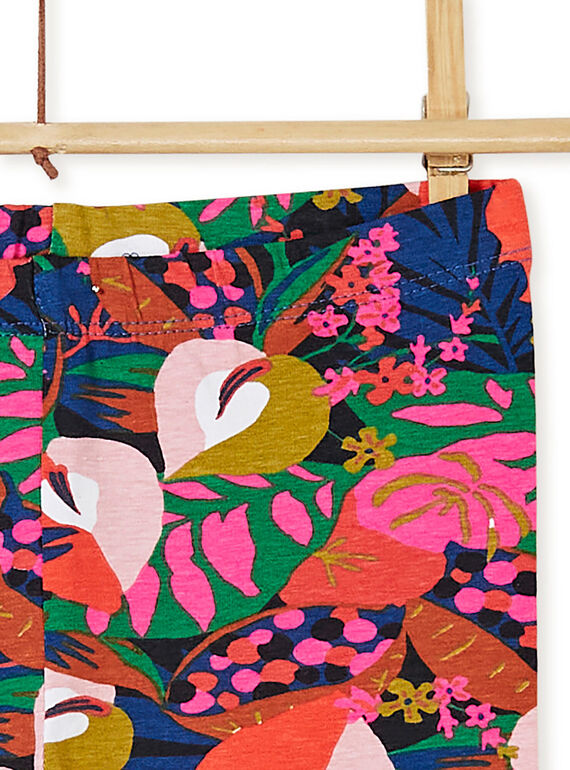 Navy LEGGINGS KYARELEG2 / 20WI01G1CALC212