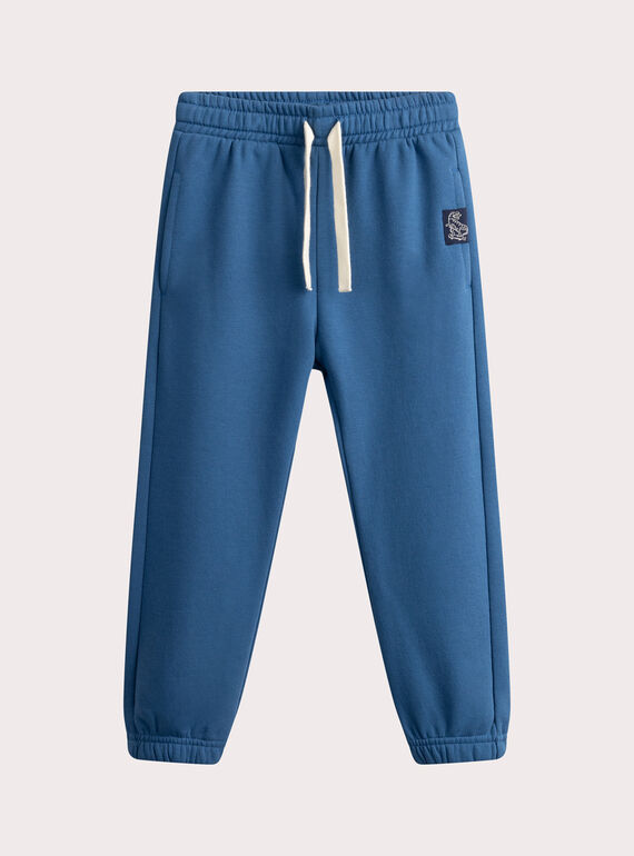 Navy JOGGING PANTS