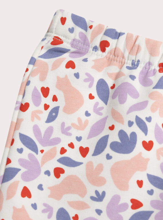 Peach PYJAMA XEFIPYJREN / 25WH1331PYJ413