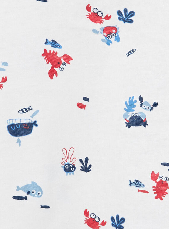 Off white T-shirt JUCEATI3 / 20SG10N2TMC001