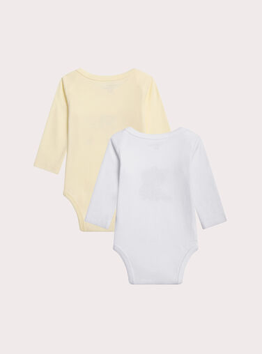 White UNDERWEAR BODY XEGABODCOOL / 25WH1443BDL000