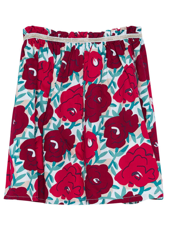 Off white Skirt JAWEJUP2 / 20S90192JUP001