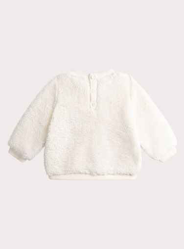 Off white SWEAT SHIRT VUWASWE / 24WG10T1SWE001