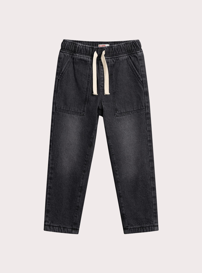 Grey denim JEANS XOROCJEAN / 25W902S1JEAK004