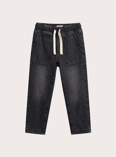 Grey denim JEANS XOROCJEAN / 25W902S1JEAK004