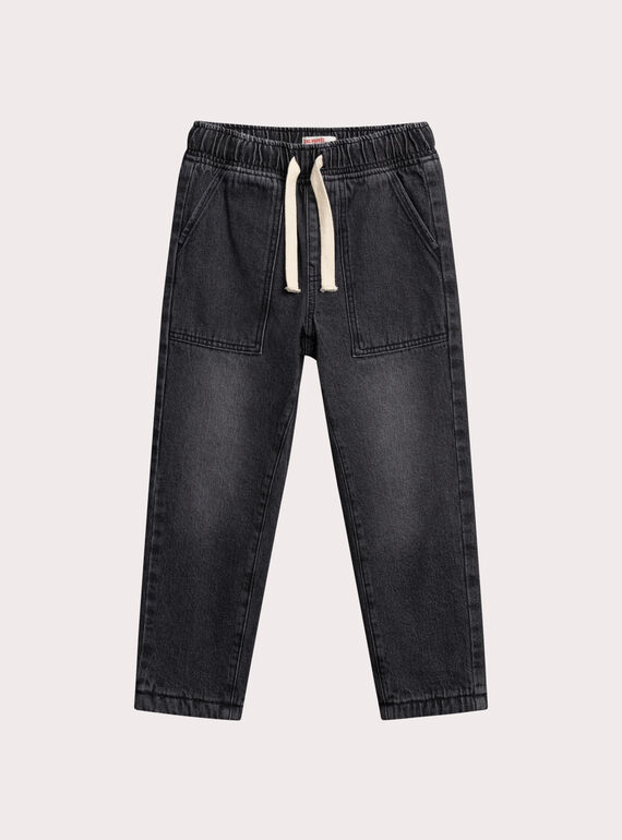 Grey denim JEANS XOROCJEAN / 25W902S1JEAK004